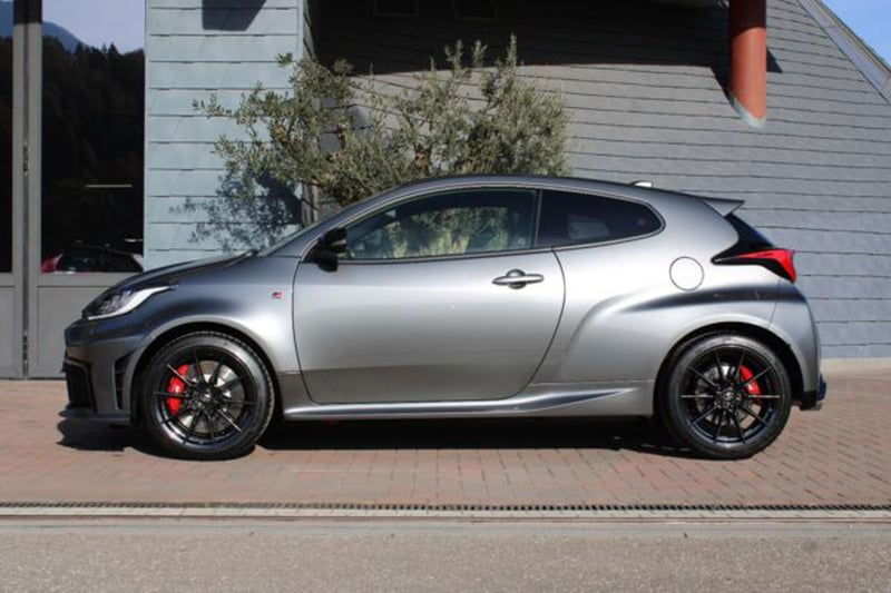 Toyota GR Yaris 1.6 Circuit imt-6