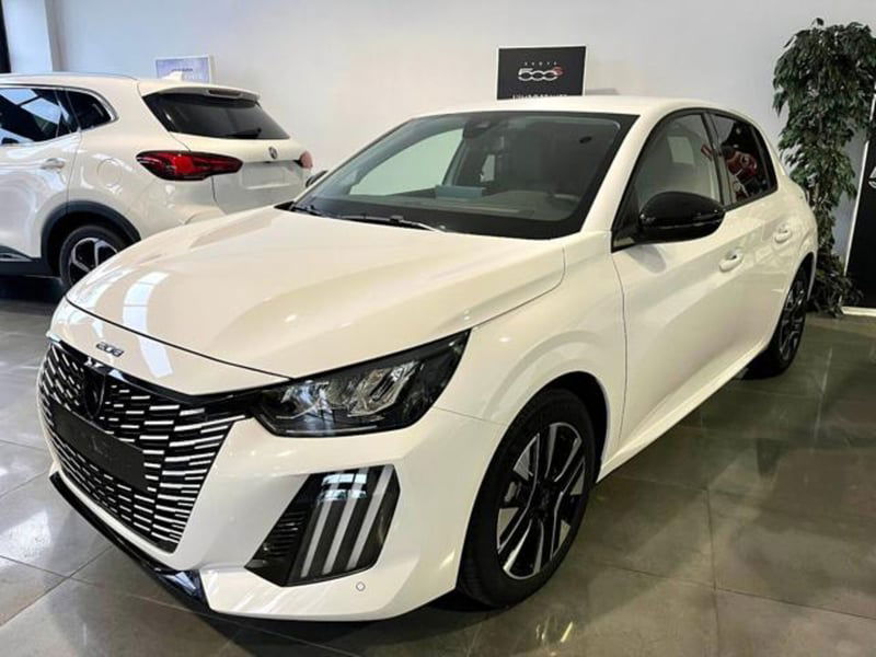 Peugeot 208 1.2 puretech Active s&s 100cv