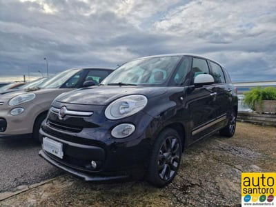Fiat 500L 1.3 Multijet 85 CV Dualogic Lounge usata