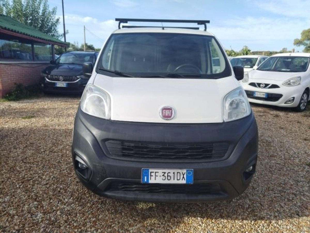 Fiat Fiorino QUBO 1.3 MJT 80CV SX (N1)