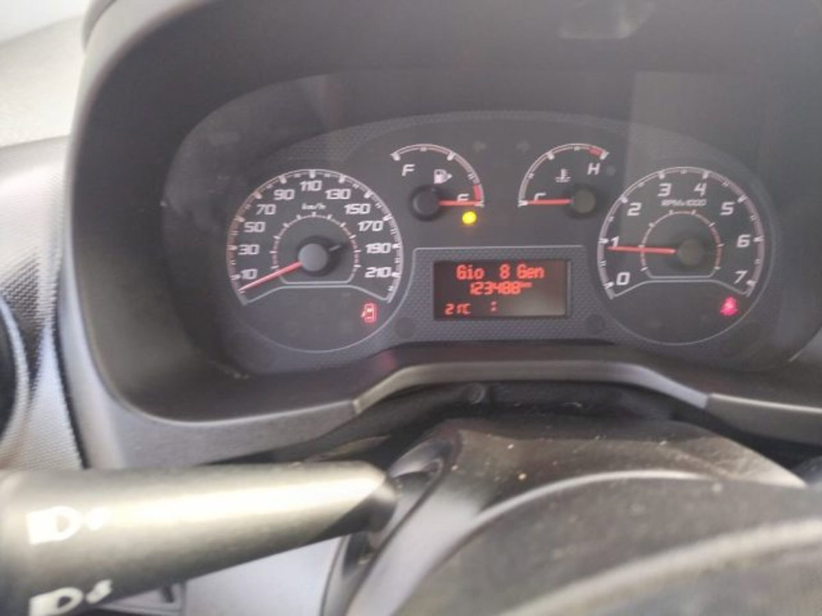 Fiat Fiorino QUBO 1.3 MJT 80CV SX (N1) (10)