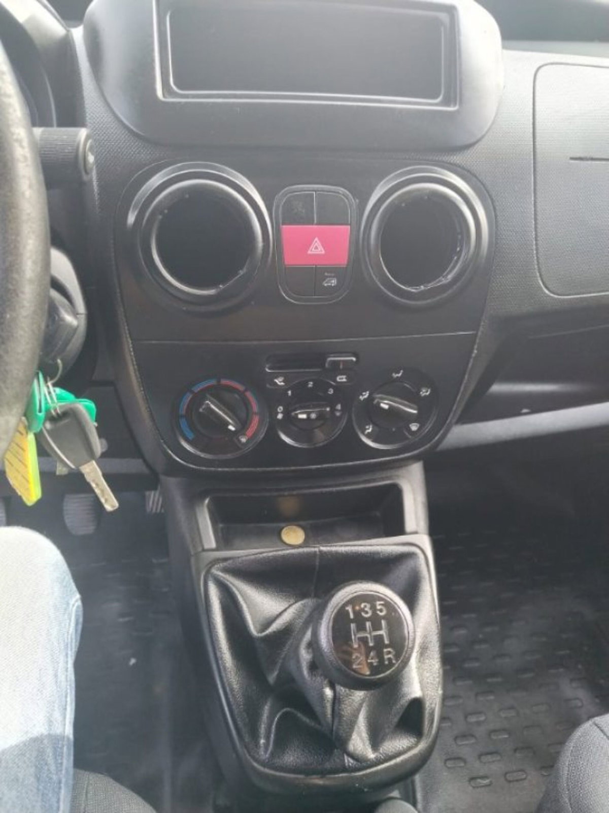 Fiat Fiorino QUBO 1.3 MJT 80CV SX (N1) (11)