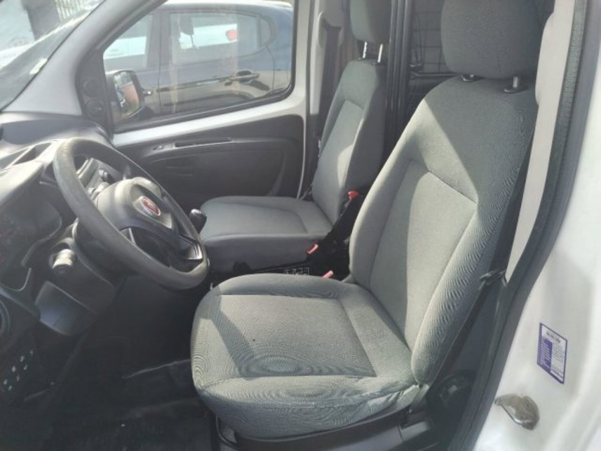 Fiat Fiorino QUBO 1.3 MJT 80CV SX (N1) (12)