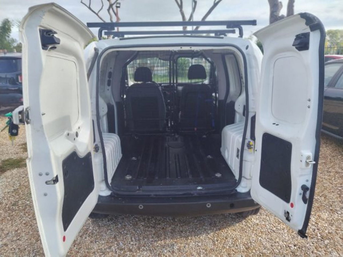 Fiat Fiorino QUBO 1.3 MJT 80CV SX (N1) (14)