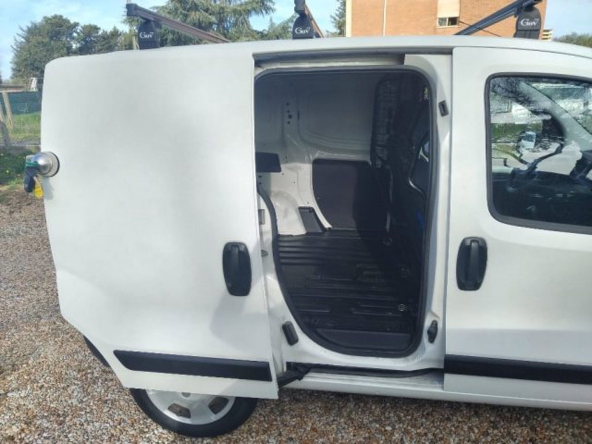 Fiat Fiorino QUBO 1.3 MJT 80CV SX (N1) (16)