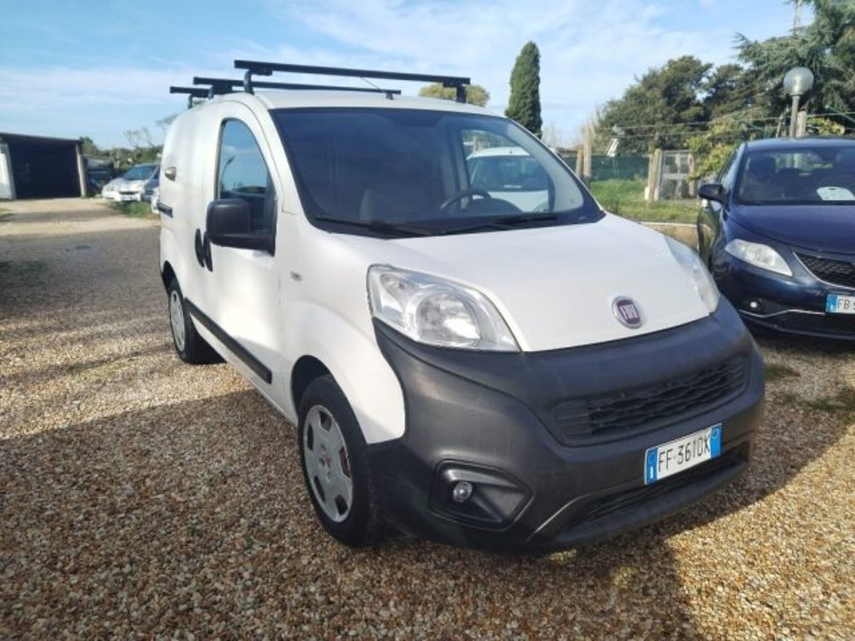 Fiat Fiorino QUBO 1.3 MJT 80CV SX (N1) (2)