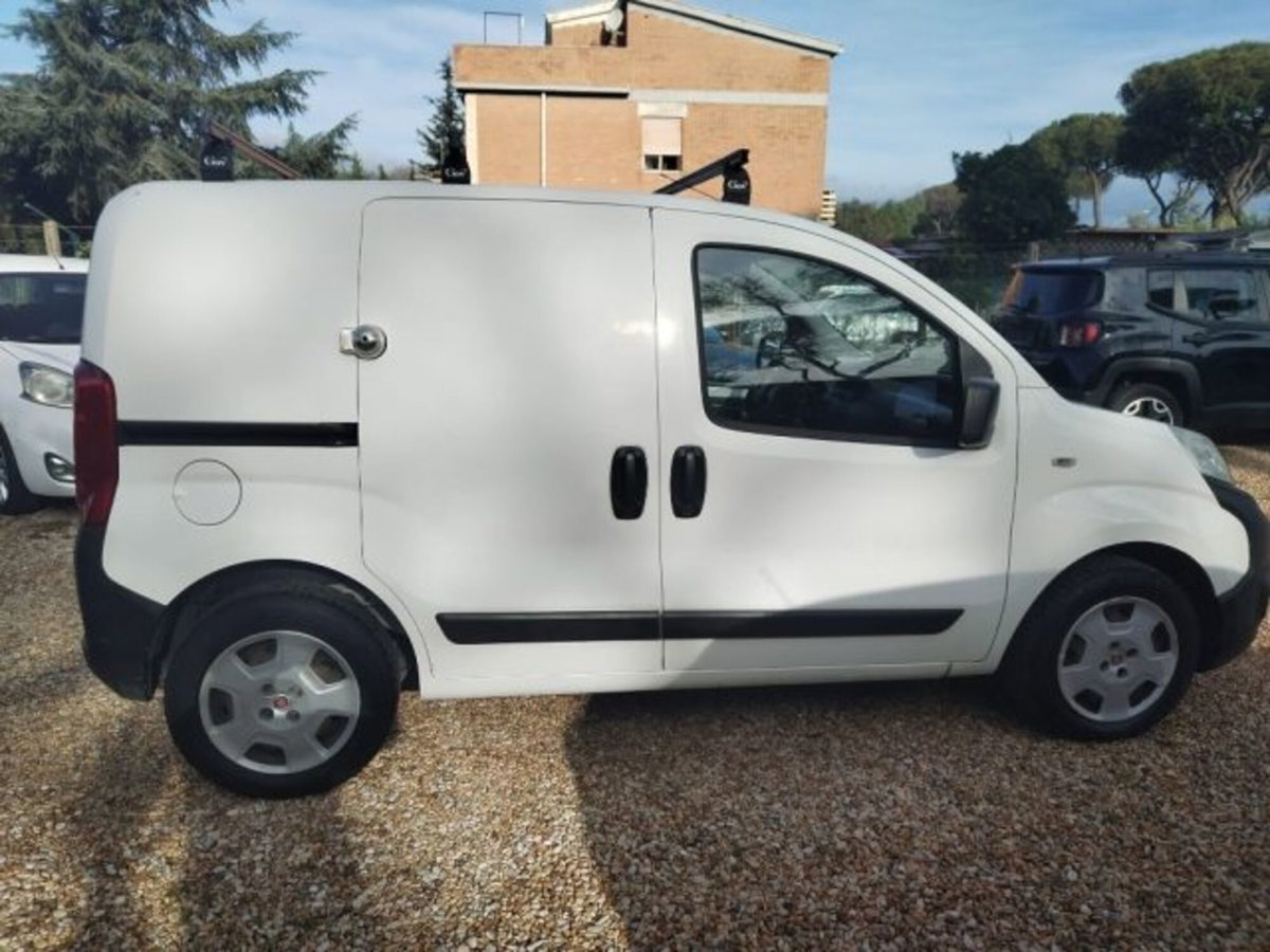 Fiat Fiorino QUBO 1.3 MJT 80CV SX (N1) (3)