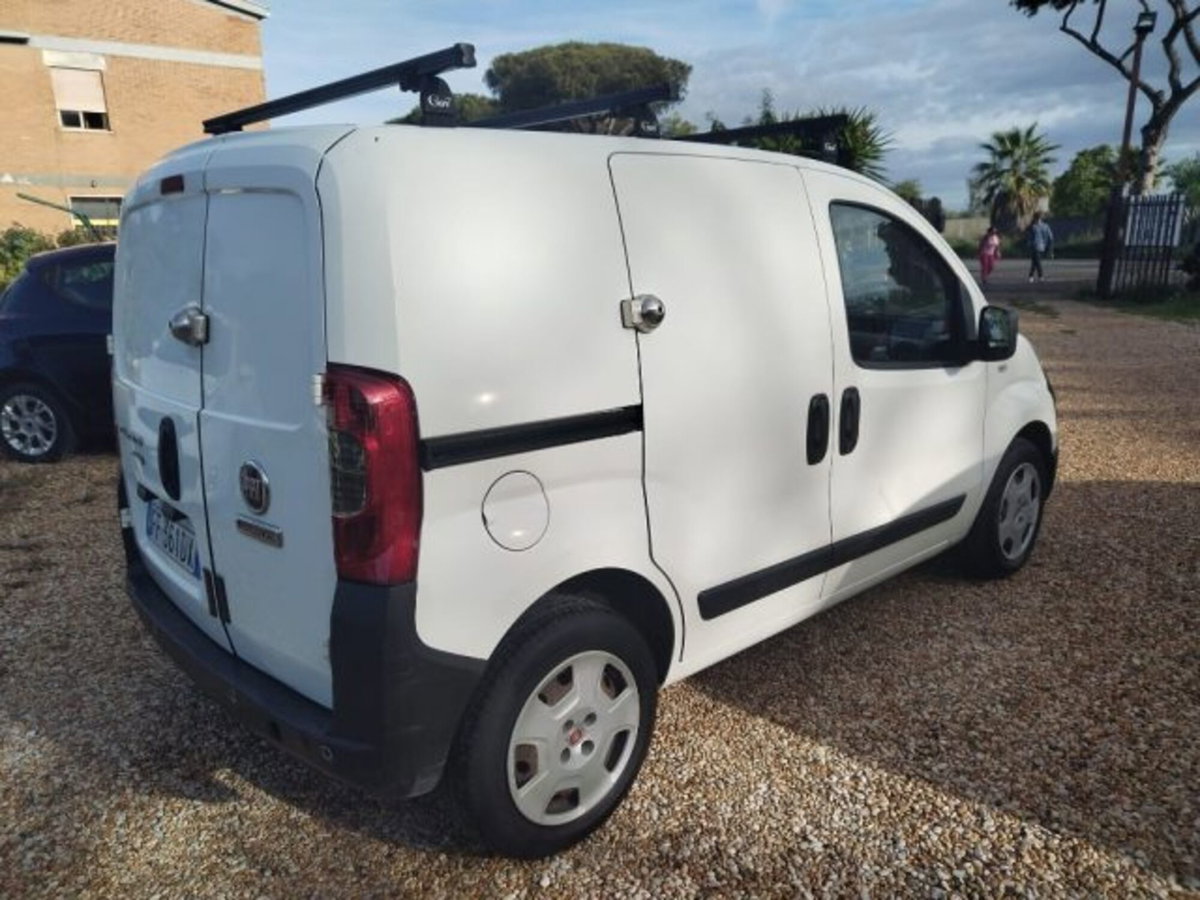 Fiat Fiorino QUBO 1.3 MJT 80CV SX (N1) (4)