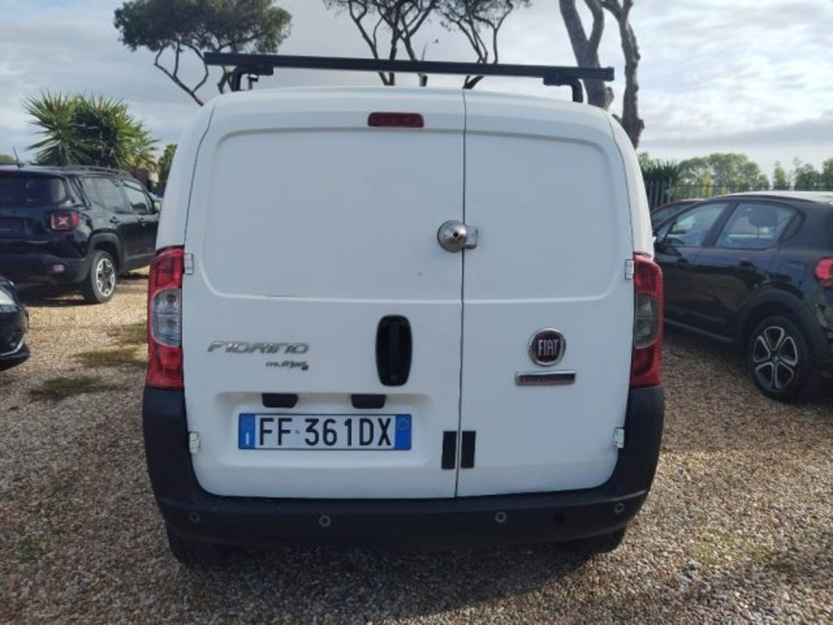 Fiat Fiorino QUBO 1.3 MJT 80CV SX (N1) (5)