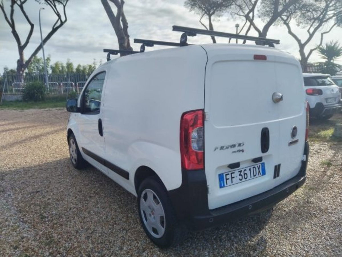 Fiat Fiorino QUBO 1.3 MJT 80CV SX (N1) (6)