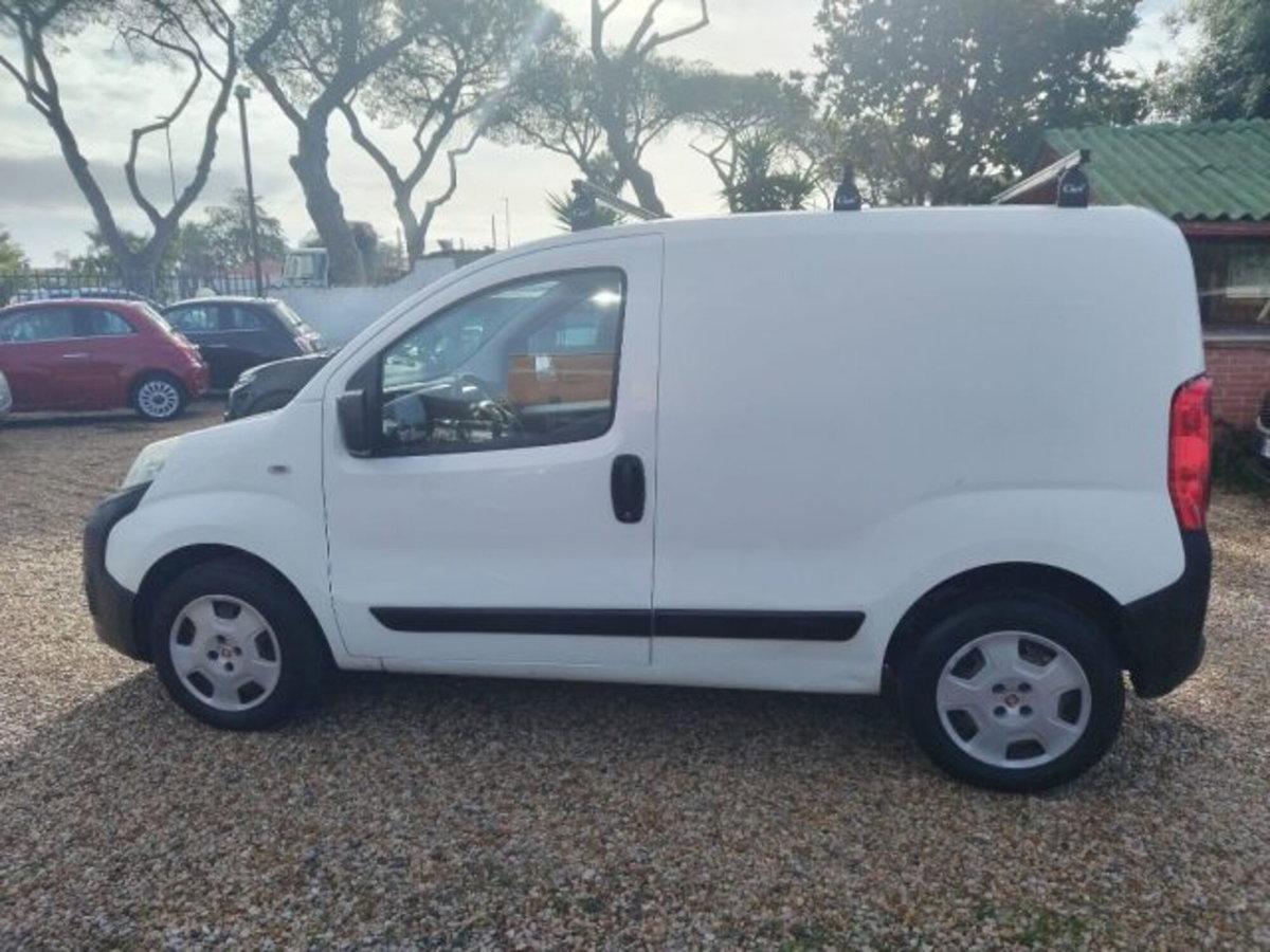 Fiat Fiorino QUBO 1.3 MJT 80CV SX (N1) (7)