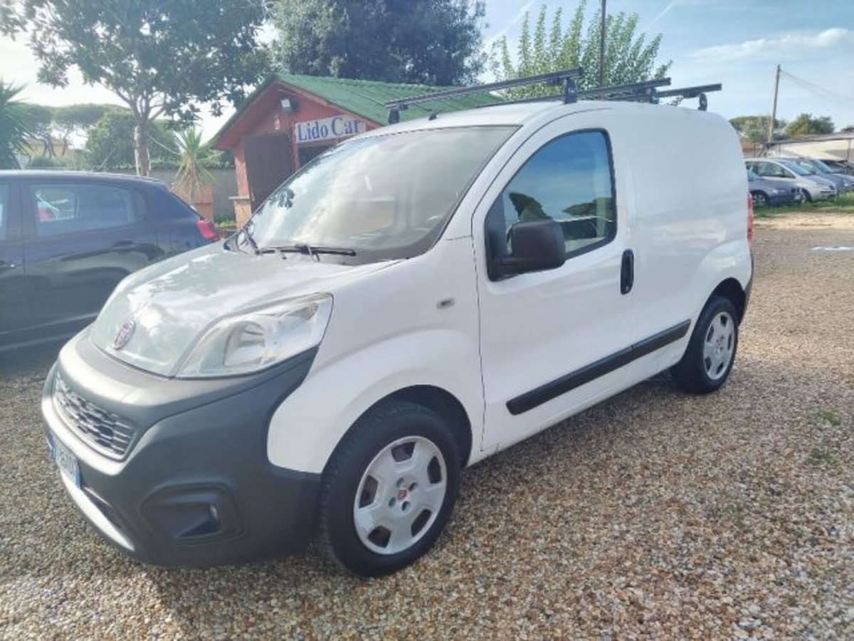 Fiat Fiorino QUBO 1.3 MJT 80CV SX (N1) (8)