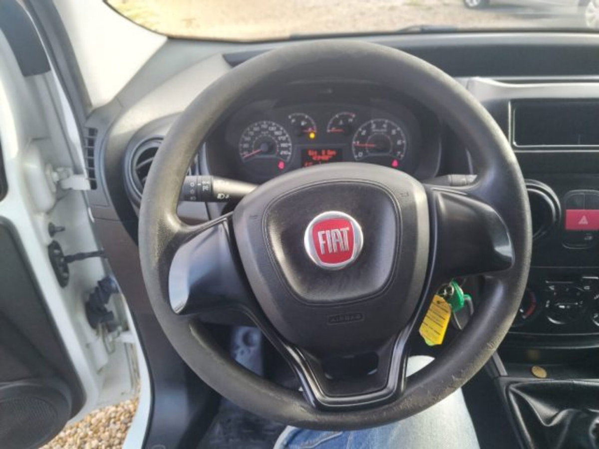 Fiat Fiorino QUBO 1.3 MJT 80CV SX (N1) (9)