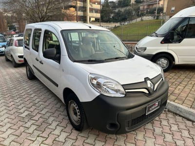 Renault Kangoo Blue dCi 95CV Express Maxi Combi Ice Plus usata
