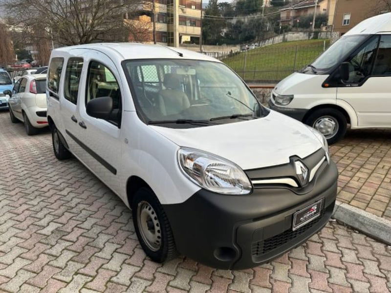 Renault Kangoo Blue dCi 95CV Express Maxi Combi Ice Plus