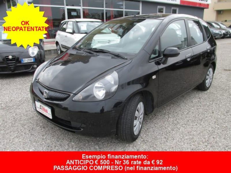 Honda Jazz 1.2 i-DSi 5 porte Live