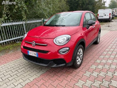 Fiat 500X 1.6 E-Torq 110 CV Urban usata