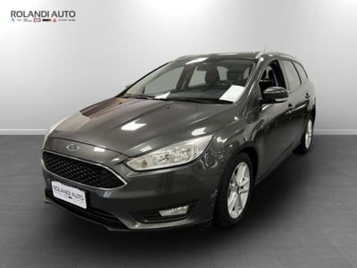 Ford Focus Station Wagon 1.5 TDCi 120 CV Start&Stop Powershift SW Business