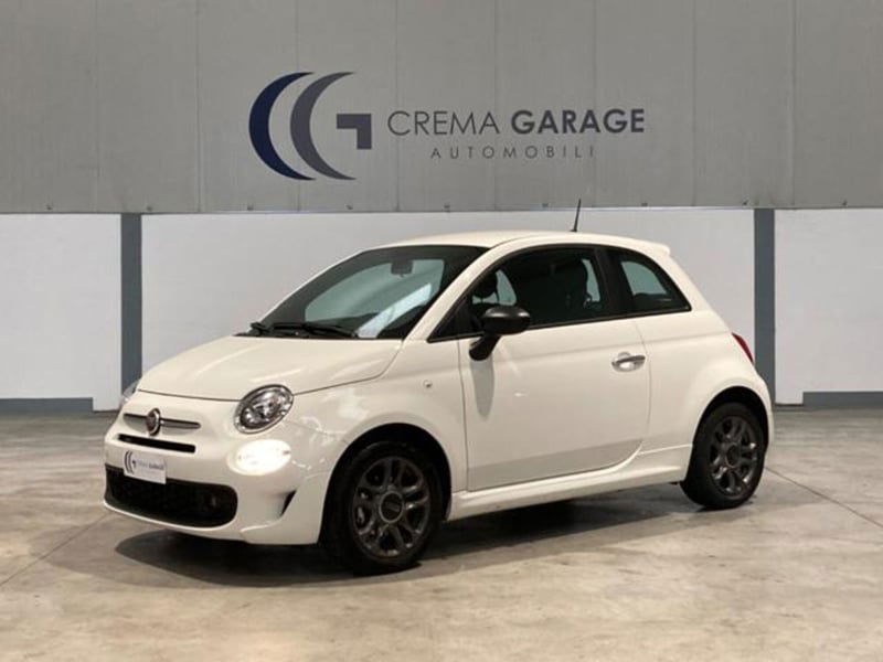 Fiat 500 1.0 Hybrid Connect