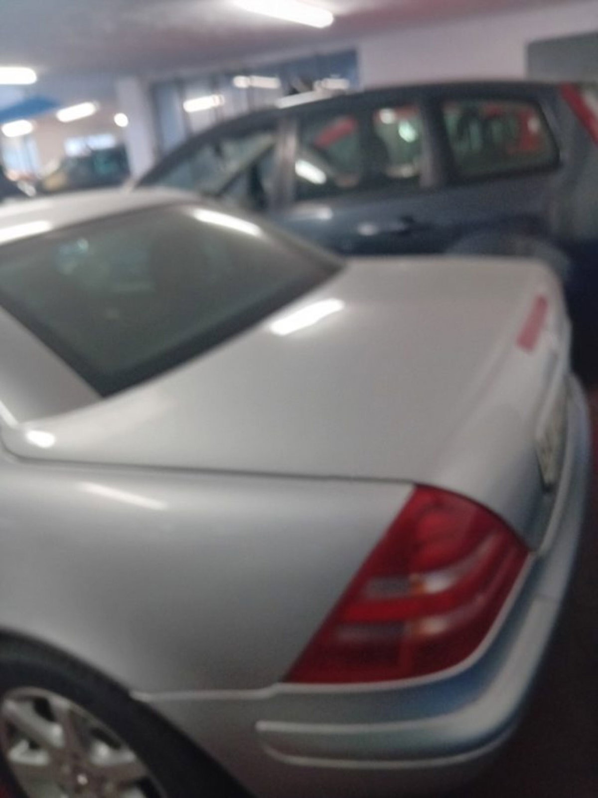 Mercedes-Benz SLK 200 cat Kompressor (2)