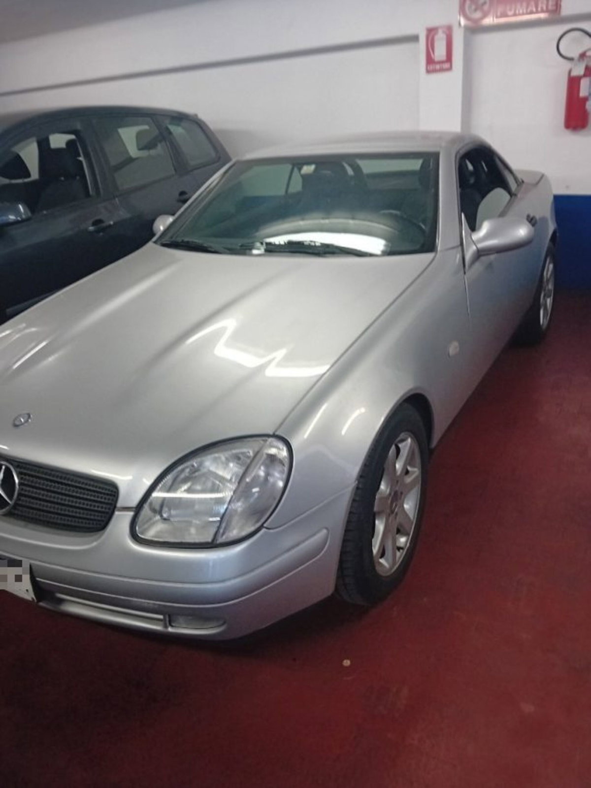 Mercedes-Benz SLK 200 cat Kompressor (4)