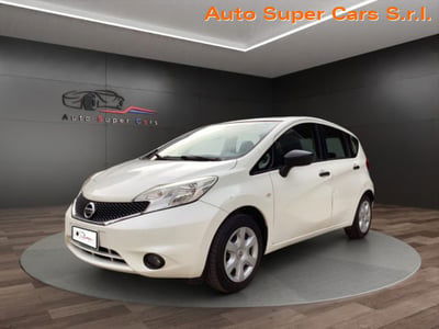 Nissan Note 1.5 dCi Visia usata