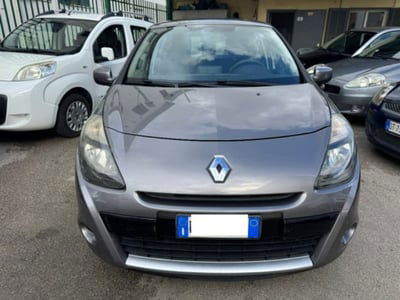 Renault Clio 1.5 dCi 75CV 5 porte Dynamique usata