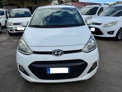 Hyundai i10 1.0 LPGI Econext Login  usata