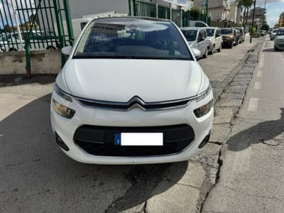 Citroen C4 Picasso BlueHDi 120 S&S Exclusive usata