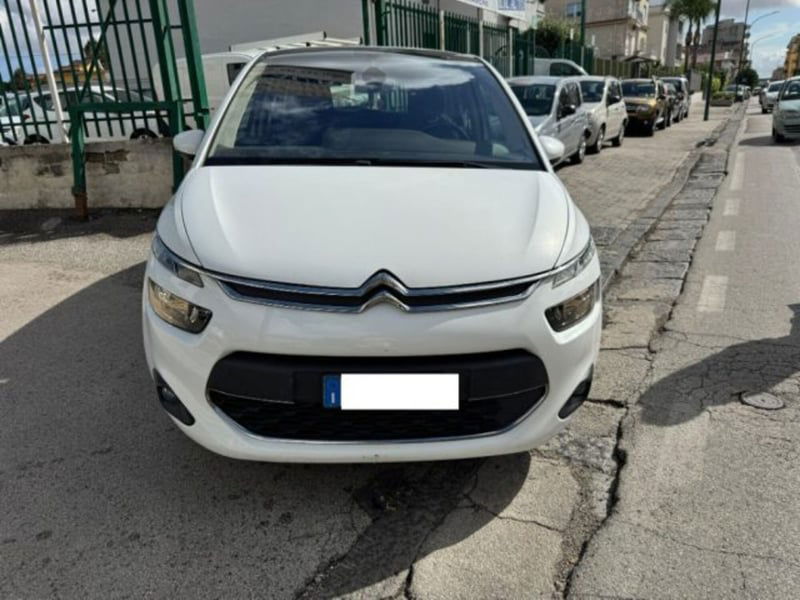 Citroen C4 Picasso BlueHDi 120 S&S Exclusive