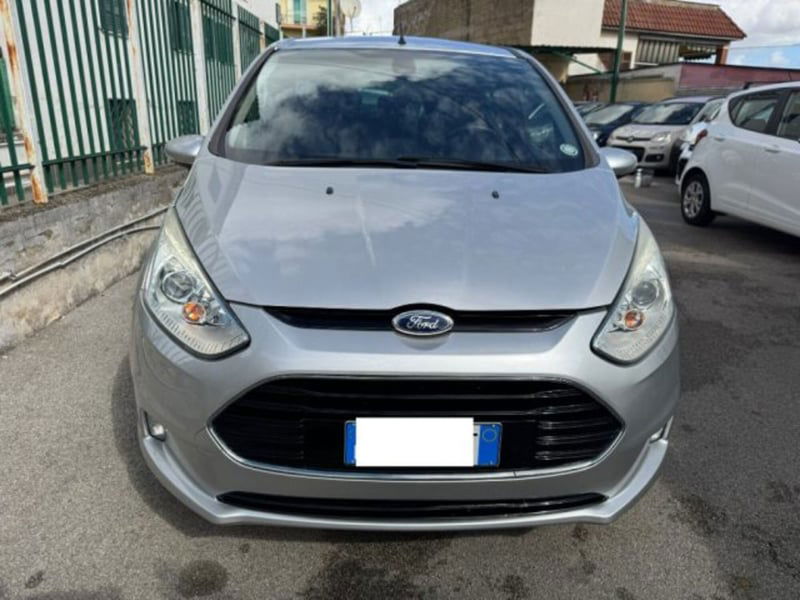 Ford B-Max B-Max 1.5 TDCi 75 CV Titanium