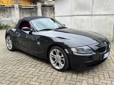 BMW Z4 Cabrio Z4 2.5si cat Roadster usata