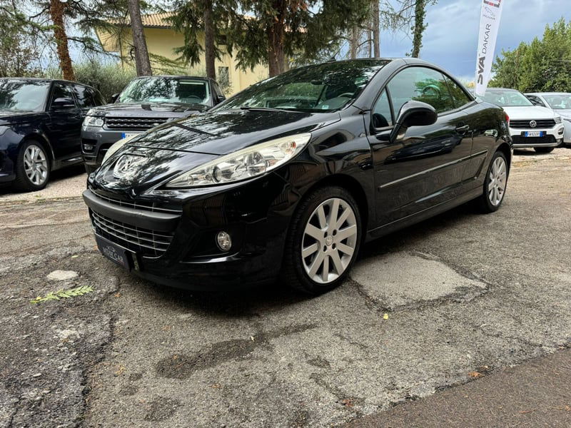 Peugeot 207 Cabrio 8V HDi 112CV CC Féline