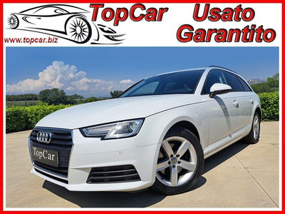 Audi A4 2.0 TDI 150 CV Advanced usata