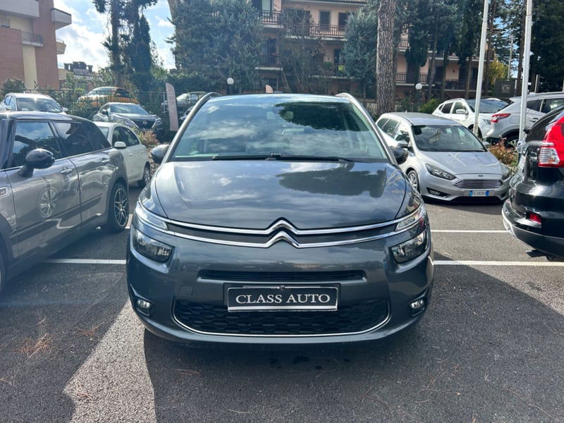 Citroen Grand C4 Picasso BlueHDi 120 S&S Seduction