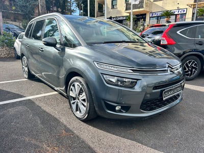 Citroen Grand C4 Picasso BlueHDi 120 S&S Seduction usata