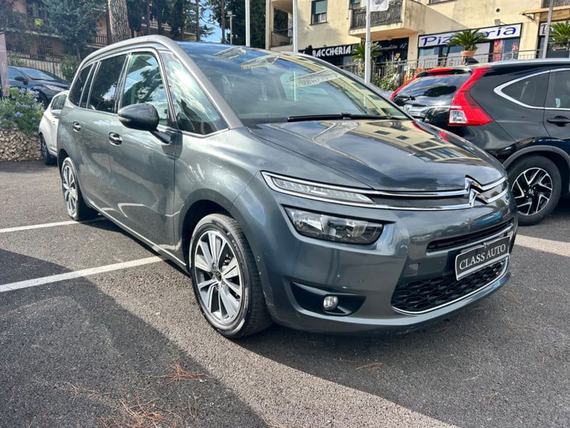 Citroen Grand C4 Picasso BlueHDi 120 S&S Seduction