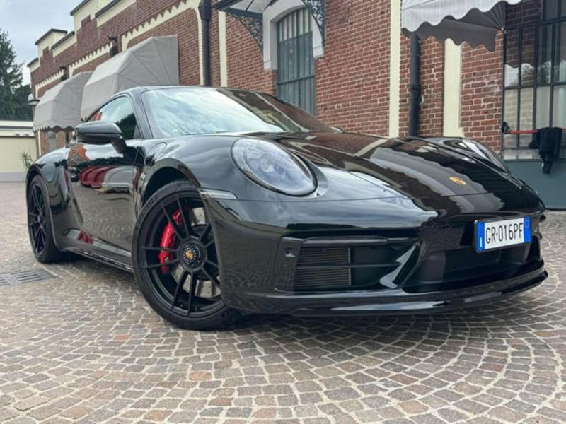 Porsche 911 Coupé Coupe 3.0 Carrera 4 GTS