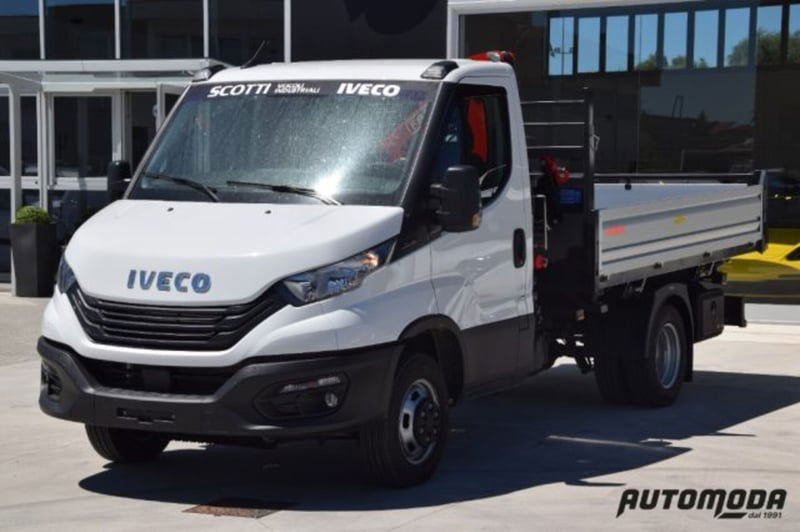 Iveco Daily Furgone 35C14V BTor 2.3 HPT PLM-SL-TA-RG Furgone