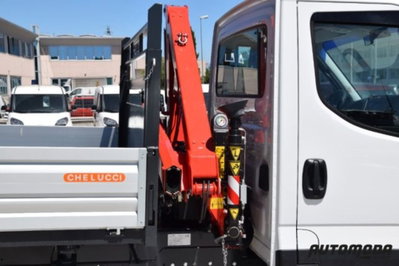 Iveco Daily Furgone 35C14V BTor 2.3 HPT PM-TN-RG Furgone (14)