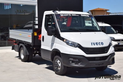 Iveco Daily Furgone 35C14V BTor 2.3 HPT PM-TN-RG Furgone (3)