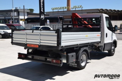 Iveco Daily Furgone 35C14V BTor 2.3 HPT PM-TN-RG Furgone (6)