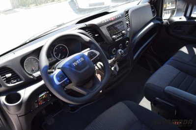 Iveco Daily Furgone 35C14V BTor 2.3 HPT PM-TN-RG Furgone (8)
