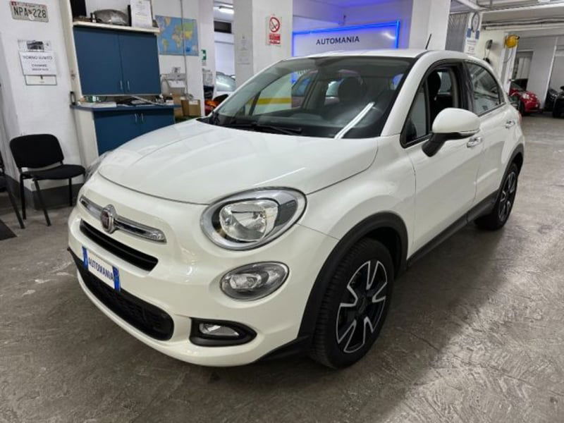 Fiat 500X 1.6 MultiJet 120 CV DCT Business 