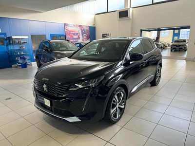 Peugeot 3008 Hybrid 225 e-EAT8 Allure  usata