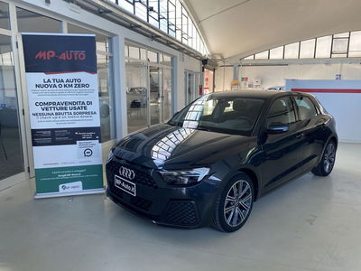 Audi A1 Sportback 30 TFSI S tronic Admired  usata