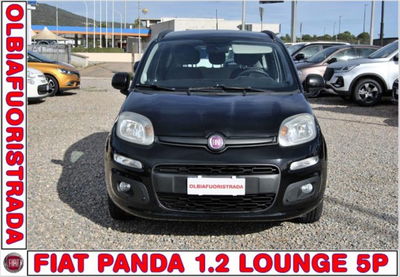 fiat panda 1.2 lounge