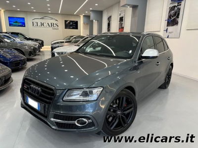 Audi SQ5 3.0 V6 TDI Biturbo quattro tiptronic  usata