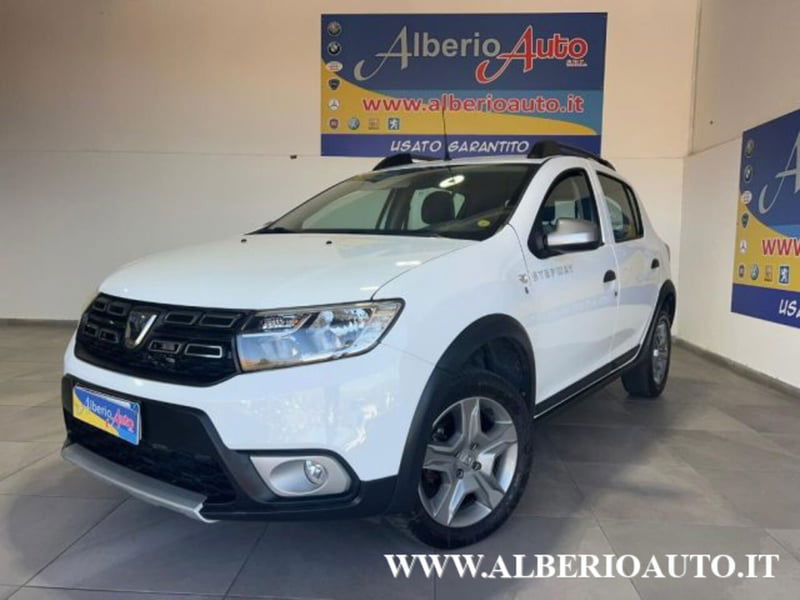 Dacia Sandero Stepway 1.5 dCi 8V 90CV