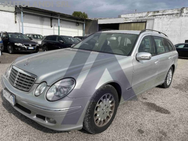 Mercedes-Benz Classe E Station Wagon 280 CDI cat Avantgarde 